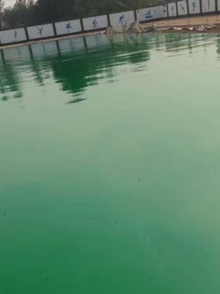 安阳篮球场翻新怎么做